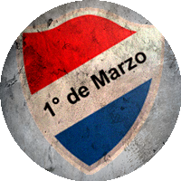 Logo Club 1 de Marzo